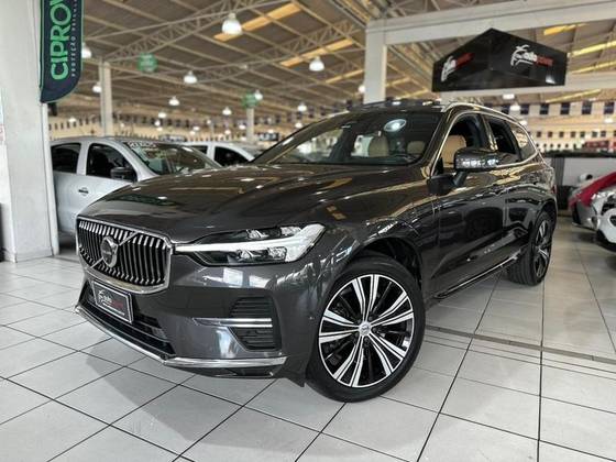 VOLVO XC60 2.0 T8 HYBRID INSCRIPTION AWD GEARTRONIC